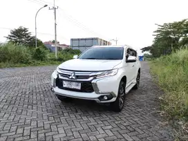 Mitsubishi Pajero Sport Dakar Diesel Matik pmk 2020
