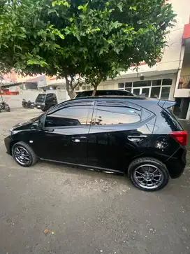 Honda Brio 2021 Bensin