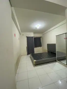 Dijual Apartemen Studio Riverview Tower Mahakam Jababeka Cikarang