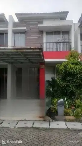 DIJUAL RUMAH 2 LANTAI FULL FURNISHED CLUSTER PER GALAXY, JAKASETIA