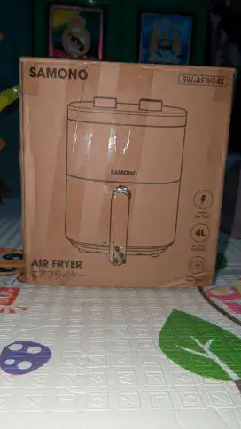 Air Fryer Samono 4L