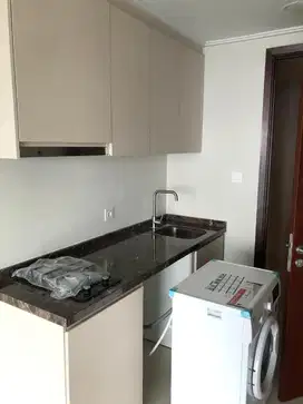 Dijual Apartemen Green Sedayu studio Semi Furnish