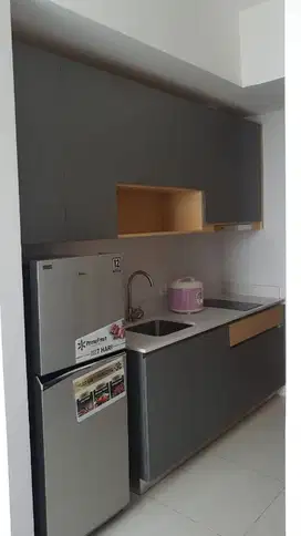 Dijual Apartemen Taman Anggrek Residence Studio furnished