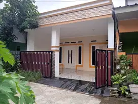 DIJUAL RUMAH DESAIN SEMPURNA MINIMALIS KUALITAS BAGUS