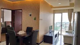 DIJUAL MURAH APARTEMENT 2 BR FULL FURNISH MARBELLA KEMANG RESIDANCE