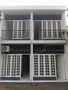 JUAL RUMAH MURAH WHITE CASA RESIDENCE CONDET KRAMAT JATI JAKARTA TIMUR