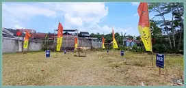 Jual Tanah Ringroad Selatan Dekat Kampus UMY 100m ke Jl Utama