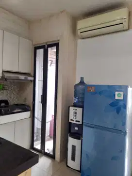 Disewakan apartemen tipe 2BR siap huni greenbay pluitt jakarta utara