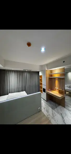 Dijual apartemen mewah The Smith, Alam Sutera