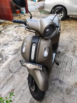 Fazzio Hybrid 125 2025