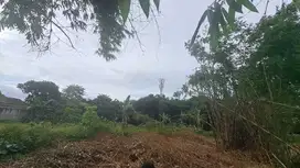 Tanah Kavling Area Cileungsi, Dekat dengan Via Tol Cimanggis. SHM
