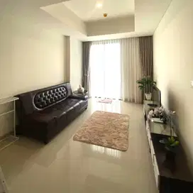 Apartemen Cleon Park size 40m 1BR JGC Jakarta Garden City Cakung