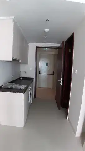 Apartemen Green Sedayu 2 Br Semi Furnish