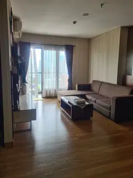 Jual Apartemen Full Furnished Tamansari Semanggi Jakarta Selatan