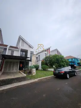 Jual rumah siap huni dekat gerbang tol kotawisata