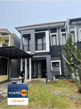 Rumah Legenda Wisata Cibubur