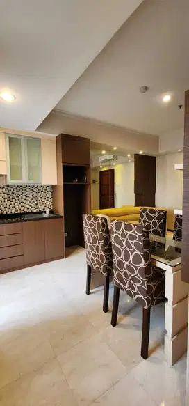 Apartemen Mediterania 2BR+1 Full Furnish Grogol