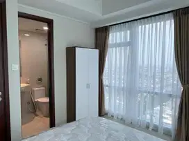 DiJual Apartemen Green Sedayu 3 Kamar Tidur Full Furnish