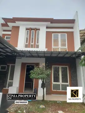 Dijual Cepat Rumah Dalam Cluster Terfavorit Di Kota Wisata Cibubur