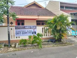 Jual Cepat Rumah Siap Huni & Strategis di Citra 1 Jakarta Barat