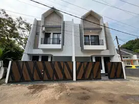 Rumah baru siap huni pondok rajeg dekat gdc depok
