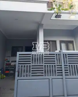 DIJUAL CEPAT MAU PINDAH TUGAS RUMAH 2LT DI NUSA LOKA BSD