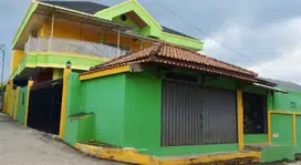 DIJUAL RUMAH 2 LANTAI TANJUNG HARAPAN KALIDONI PALEMBANG
