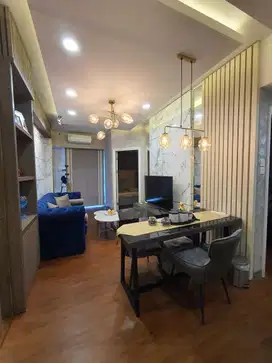 Apartemen Benson 2BR Furnish Mewah Pakuwon Mall PTC