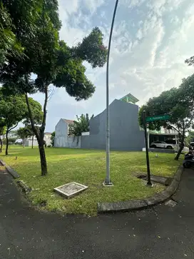 Dijual Kavling Hook Murah Siap Bangun di Cempaka Suvarna Sutera