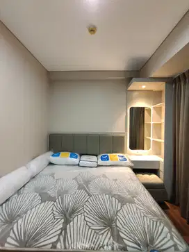 Vky - Disewa 1BR Apartemen Puri Orchard Furnish Tower CH