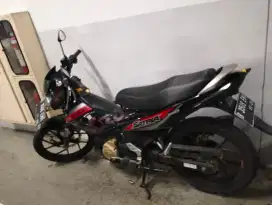 Satria Fu 2015-2016