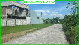 Dijual Tanah Maguwoharjo Sleman 5 Menit Lotte Mart SHM P