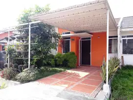 Citra Maja Raya rumah 2 KT, ROW 10 m, Full Interior & Electronik