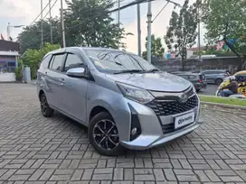 Low KM Toyota Calya 1.2 G Bensin-AT 2023 DOG