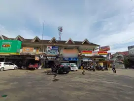 DIJUAL RUKO KOMPLEK BUKIT SEJAHTERA PALEMBANG