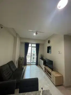 Vky - Disewa Apt Puri Orchard Orange Groove 2BR Semi Furnish