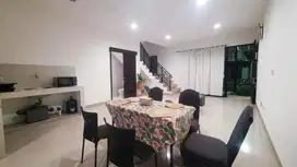 Rumah Dallas PIK2 Ext 6x15 3+1KT SemiFurnish Tersewa Dpt Cashback