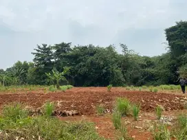 Kavling Siap Bangun di Kawasan Kota Wisata Indah