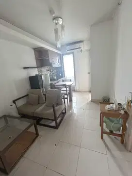 DISEWA 2 bedroom furnish apartemen kalibata city Regency