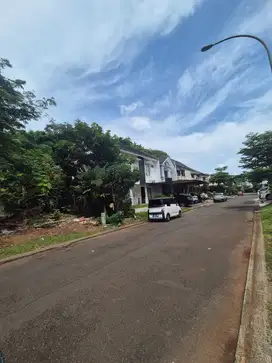 Dijual Kavling Kecil Free Fasum The Green BSD City