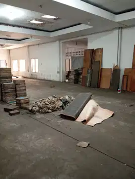 Di Jual Pabrik jl. Holis