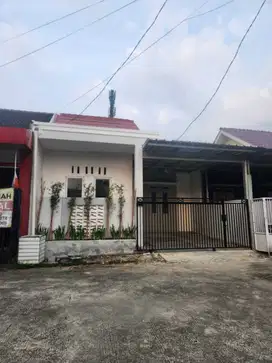 Rumah Siap huni di Pakansari Cibinong dekat Tol Sentul DP 10 Juta saja