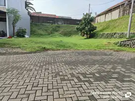 Dijual Kavling Hoek 197M Eminent Ilustria BSD City