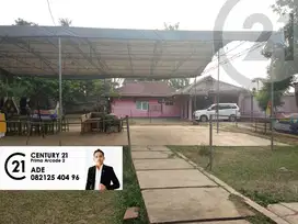 Dijual Tanah Kavling Bisa Bangun Cluster di Jombang Bintaro DM-16305