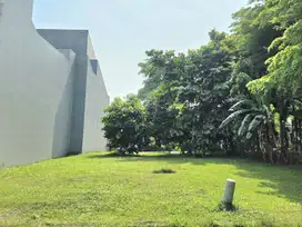 Kavling Tanah Hoek Hook THE EMINENT, Bsd City, Dekat Ice BSD