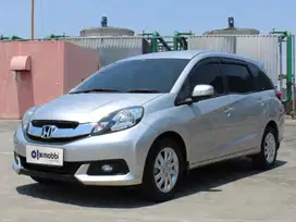 TDP 6,JT Honda Mobilio 1.5 E Bensin-AT Abu 2015