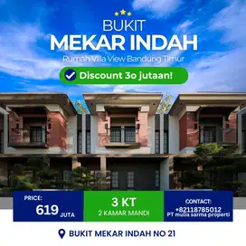 Diskon 30 juta bonus kitchen set rumah di cinunuk cileunyi bandung