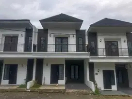 DIJUAL RUMAH SASAK MANSION JALAN AL HIKMAH BOGOR JAWA BARAT