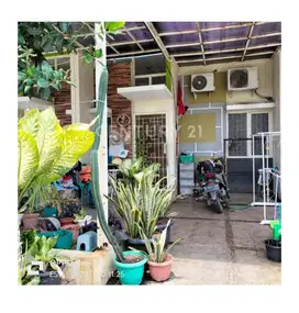 Dijual Cepat Rumah Cluster Bagus Di Segara City Tarumajaya Bekasi