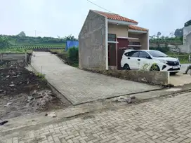 Tanah kavling murah siap bangun dekat wisata Pakuhaji